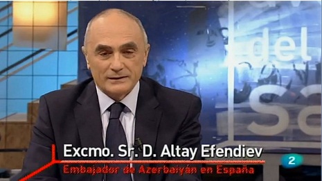 Spanish TV channel airs program on Azerbaijan